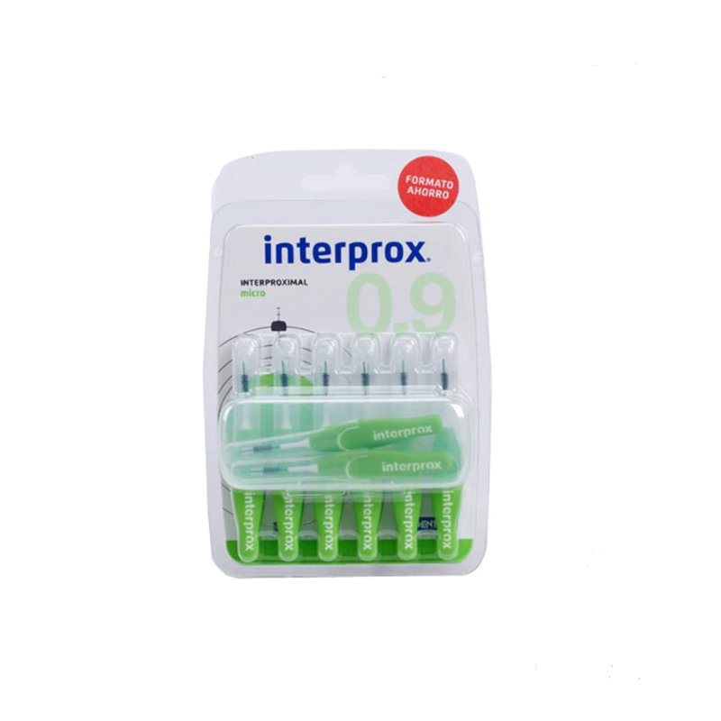 Dentaid Interprox Micro (14 ud) | Farmacia Tuset