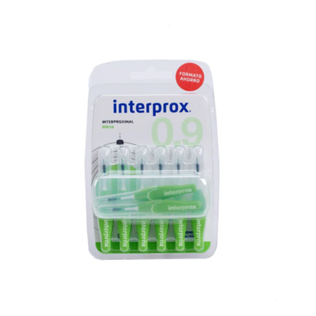 Dentaid Interprox Micro (14 ud) | Farmacia Tuset