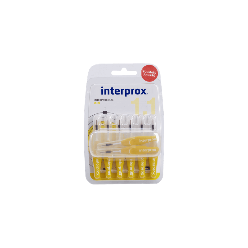 Dentaid Interprox Mini (14 ud) | Farmacia Tuset