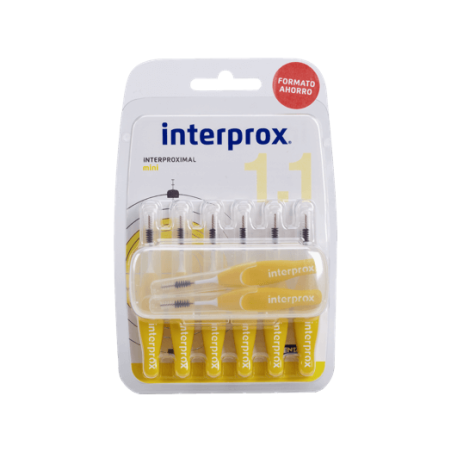 Dentaid Interprox Mini (14 ud) | Farmacia Tuset