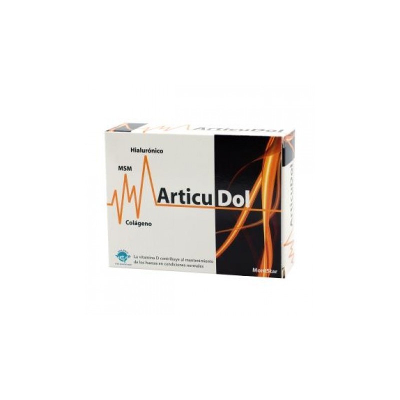 ESPADIET ARTICUDOL 30 COMPRIMIDOS