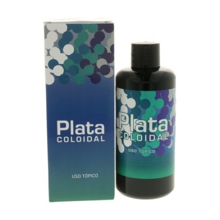 ARGENOL PLATA COLOIDAL 120PPM (200 ML)