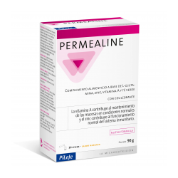 Pileje Permealine Naranja 20 Sticks| Farmacia Tuset