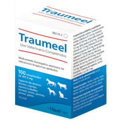 Heel Traumeel Veterinario (100 comprimidos) | Farmacia Tuset