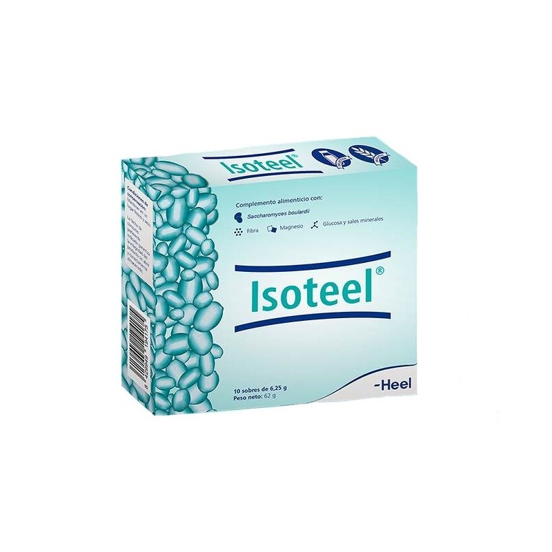 Heel Isoteel (10 sobres) | Farmacia Tuset