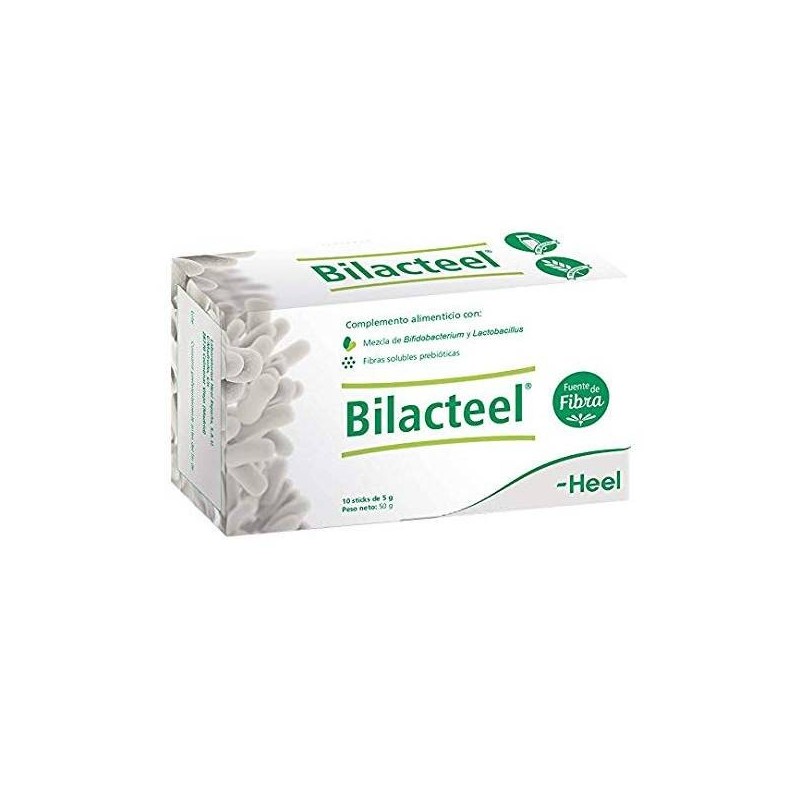 Heel Bilacteel (10 sticks) | Farmacia Tuset