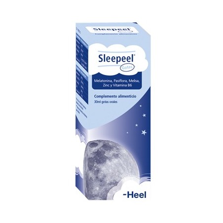 Heel Sleepeel Gotas (30 ml) | Farmacia Tuset