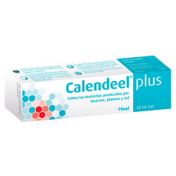 Heel Calendeel Plus Gel (30 ml) | Farmacia Tuset