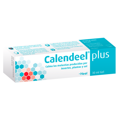 Heel Calendeel Plus Gel (30 ml) | Farmacia Tuset