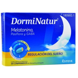 Dorminatur (30 comprimidos) | Farmacia Tuset