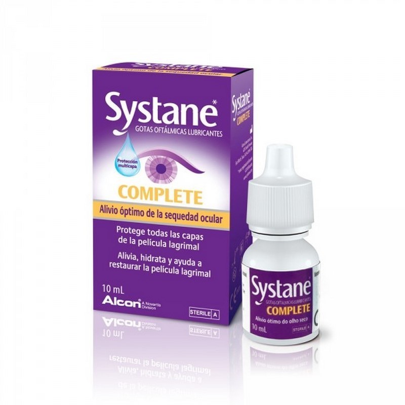 Systane Complete (10 ml) | Farmacia Tuset