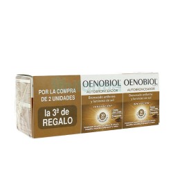 Oenobiol Aitobronceador pack triplo 3x30 cápsulas| Farmacia Tuset.