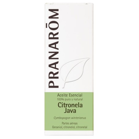 Pranarom Aceite Esencial Citronela de Java (10 ml) | Farmacia  Tuset