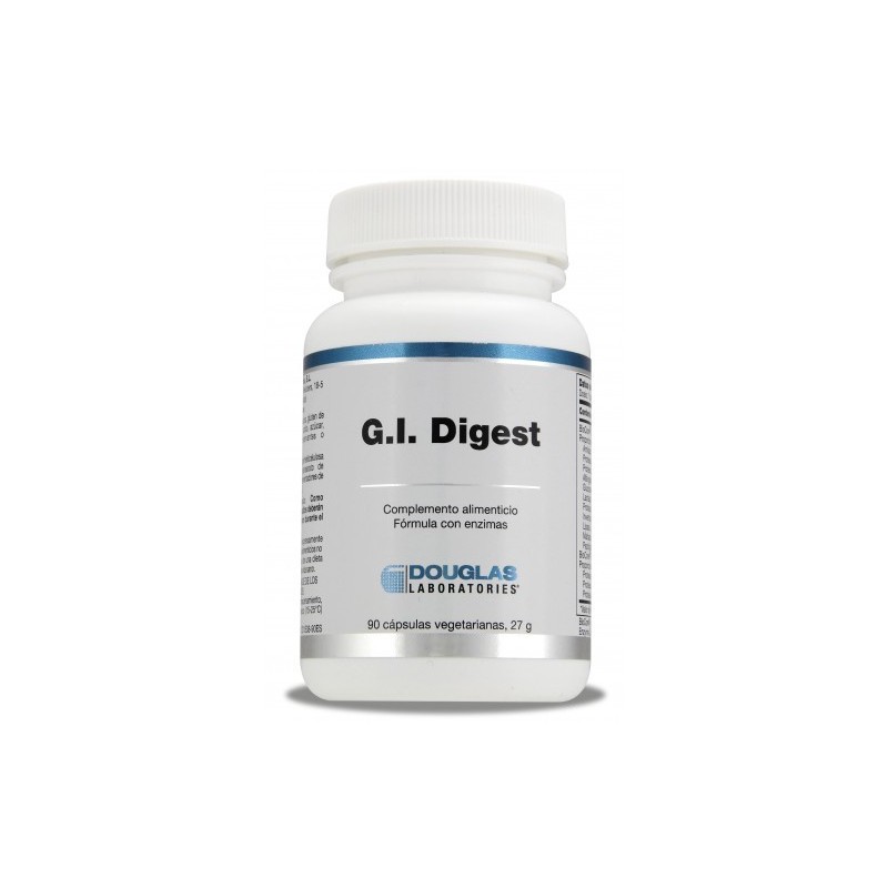 Douglas GI Digest (90 cápsulas) | Farmacia Tuset