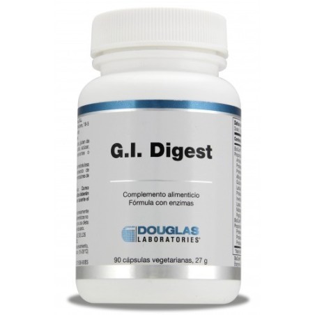 Douglas GI Digest (90 cápsulas) | Farmacia Tuset