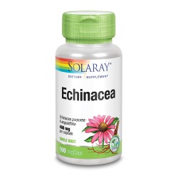 Solaray Echinacea 460mg (100 cápsulas) | Farmacia Tuset