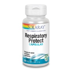 Solaray Respiratory Protect (30 cápsulas) | Farmacia Tuset