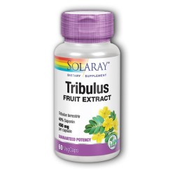 Solaray Tribulus (60 cápsulas) | Farmacia Tuset