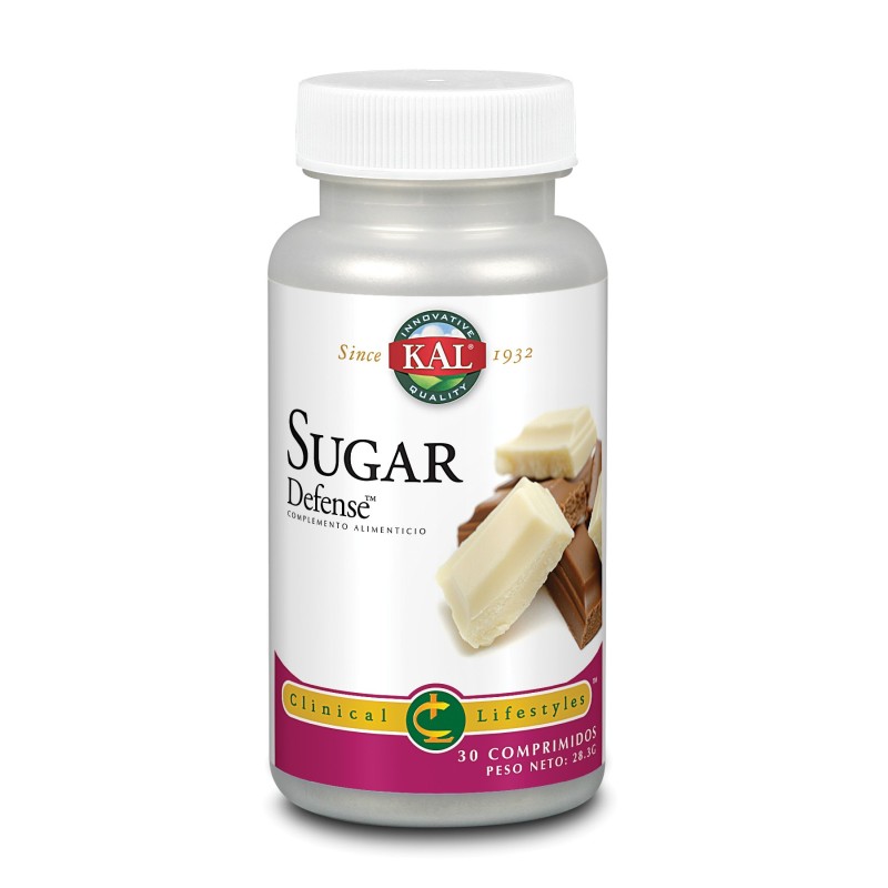 Kal Sugar Defense (30 comprimidos) | Farmacia Tuset