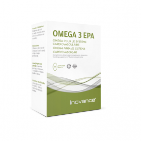 Inovance Omega 3 EPA (60 perlas) | Farmacia Tuset