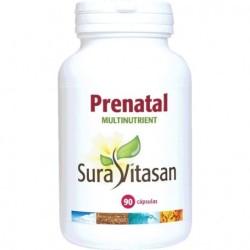 Sura Vitasan Prenatal (90 cápsulas) | Farmacia Tuset