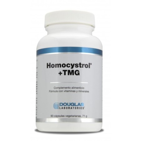 Douglas Homocystrol + TMG (90 cápsulas) | Farmacia Tuset