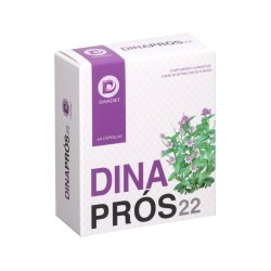 Dinadiet Dinapros 22 (60 cápsulas) | Farmacia Tuset