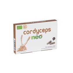 Cordyceps Neo (60 cápsulas) | Farmacia Tuset