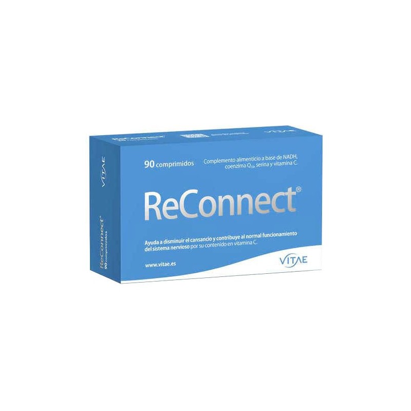 Vitae Reconnect (90 comprimidos) | Farmacia Tuset