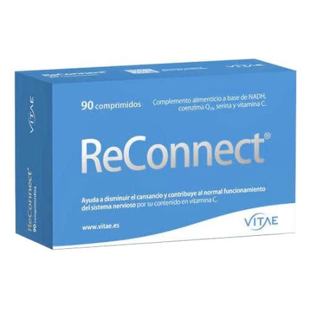 Vitae Reconnect (90 comprimidos) | Farmacia Tuset