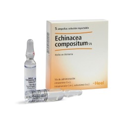 Heel Echinacea Compositum (5 ampollas) | Farmacia Tuset