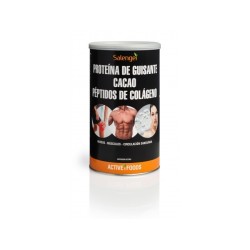 Salengei Proteína Guisante con Cacao y Colágeno (500g) |Farmacia Tuset