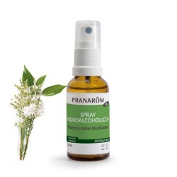 Pranarom Spray Hidroalcohólico BIO (30 ml) | Farmacia Tuset