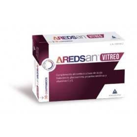 Aredsan Vitreo 30 comprimidos | Farmacia Tuset