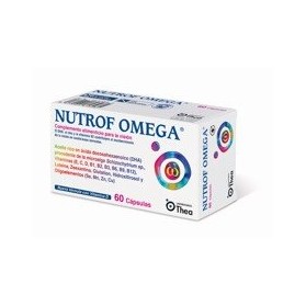 Nutrof Omega | Farmacia Tuset