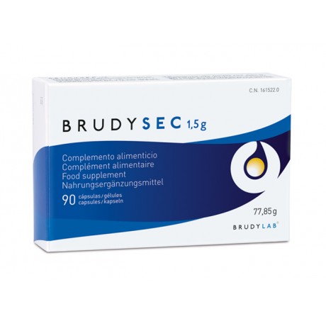Brudy Sec 90 cápsulas | Farmacia Tuset