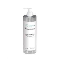 Vicorva Gel Hidroalcohólico Higienizante Manos (500ml)| Farmacia Tuset