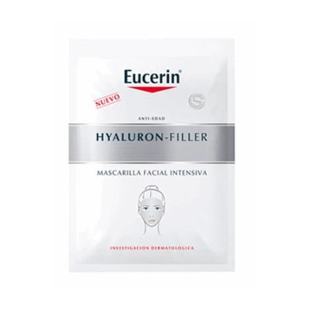 Eucerin Hyaluron Filler Mascarilla Facial Intensiva | Farmacia Tuset