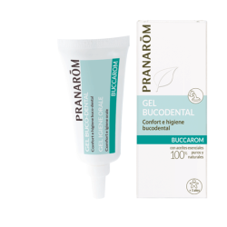 Pranarom Buccarom Gel Bucodental (15 gr) | Farmacia Tuset