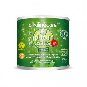 Alkaline Care Phour Salts (450 gr) | Farmacia Tuset