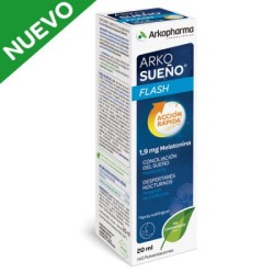 Arkosueño Flash Spray Sublingual 20ml | Farmacia Tuset