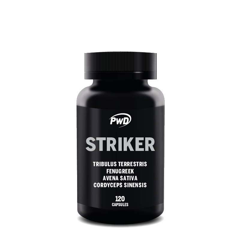 PWD Striker (120 cápsulas) | Farmacia Tuset