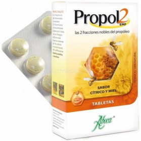 Aboca Propol2 EMF (30 tabletas) | Farmacia Tuset