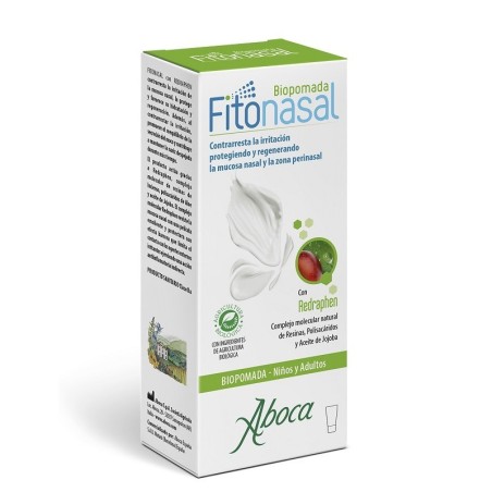 Aboca Fitonasal Biopomada (10 ml) | Farmacia Tuset