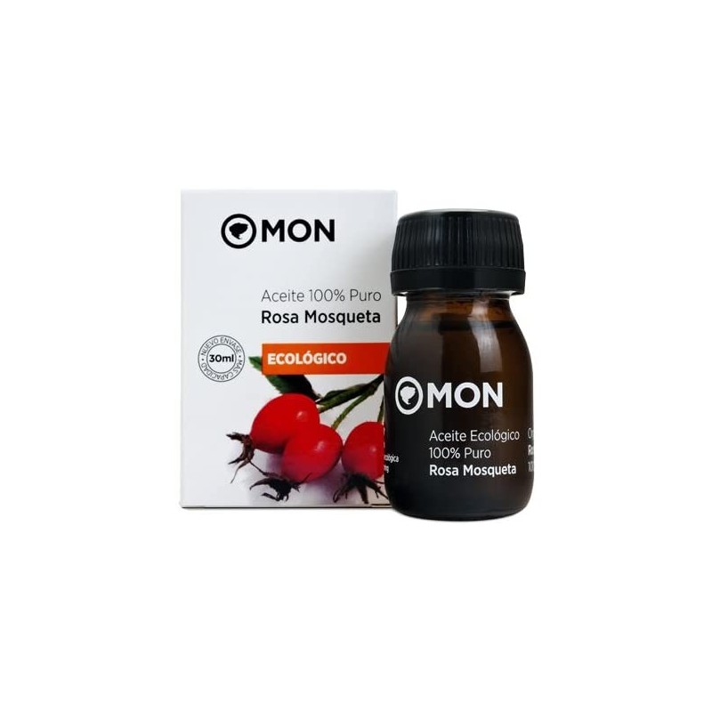 Mon Aceite Rosa Mosqueta Puro (30 ml) | Farmacia Tuset