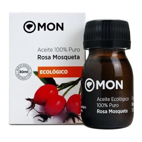 Mon Aceite Rosa Mosqueta Puro (30 ml) | Farmacia Tuset