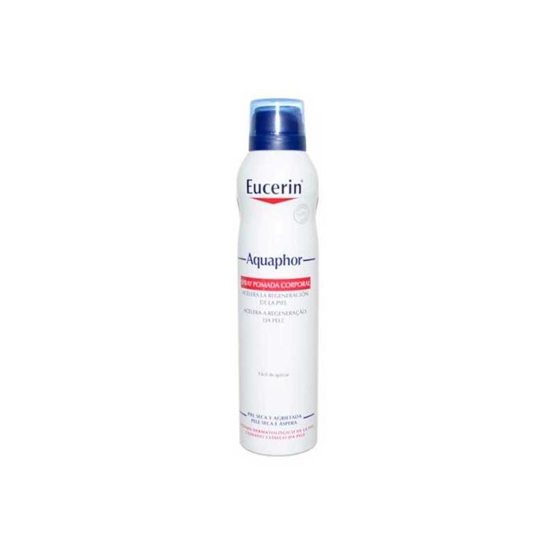 Eucerin Aquapor Spray Pomada Corporal | Farmacia Tuset