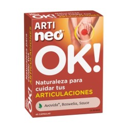 Neo Artineo (45 cápsulas) | Farmacia Tuset