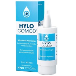 Hylo Comod Colirio Lubricante (10 ml) | Farmacia Tuset