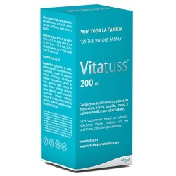 Vitae Vitatuss Jarabe (200 ml) | Farmacia Tuset